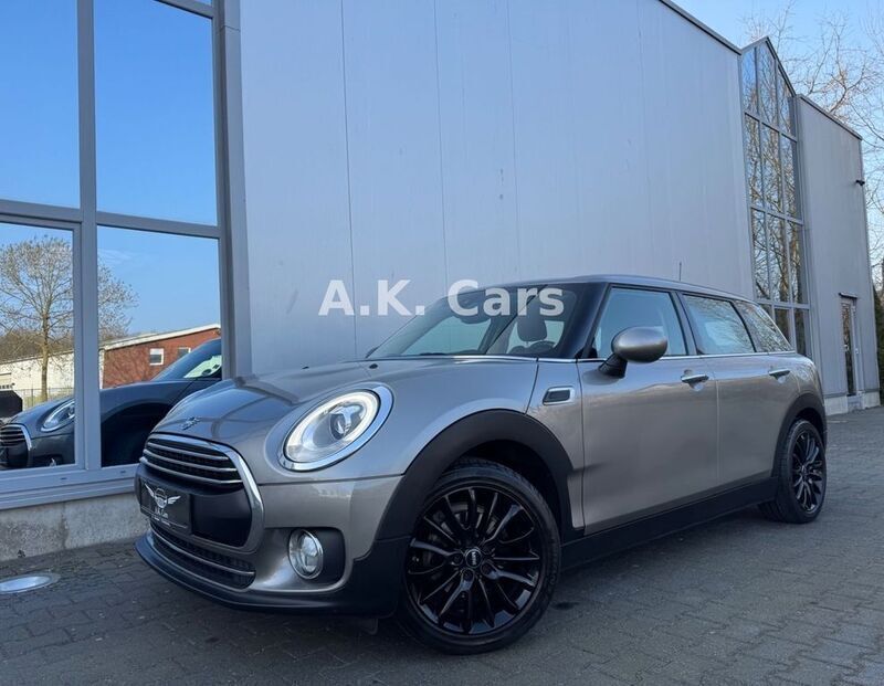 Gebraucht 2018 Mini One D Clubman Kombi | 9.999 € (Fairer Preis) - Bild 1/4