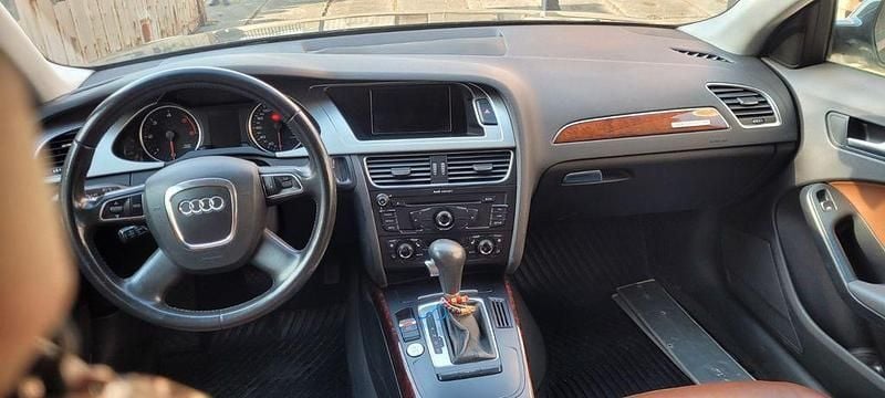 Gebraucht Audi A4 Ambiente 239 PS (175 kW) 2010 Grün Kombi