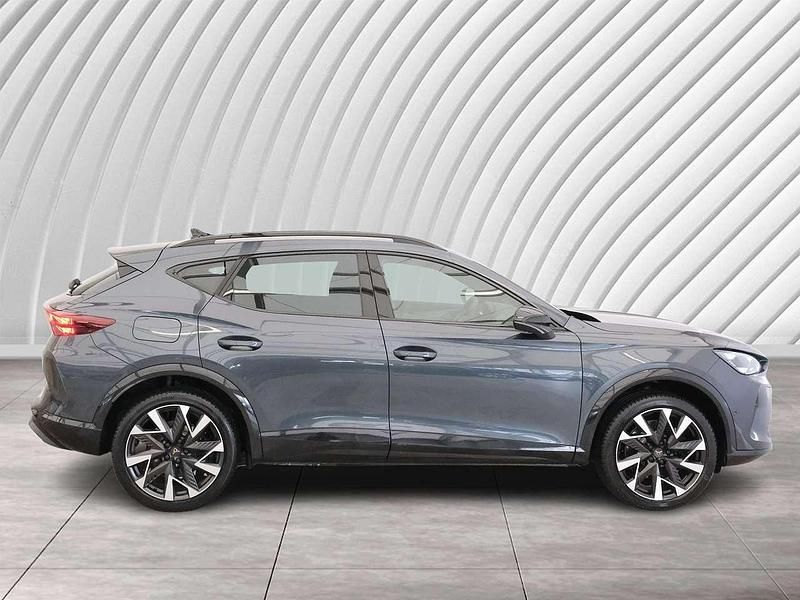 Neu Cupra Formentor VZ 272 PS (200 kW) 2026 "magnetic tech" SUV