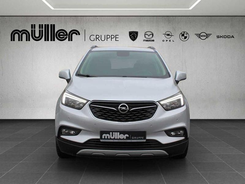 Gebraucht Opel Mokka X Edition 140 PS (102 kW) 2019 Silber SUV