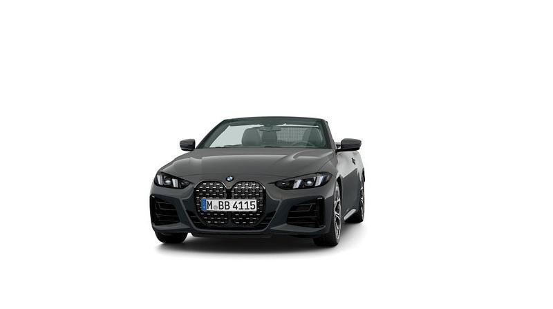 Neu 2025 BMW 420 Efficient Dynamics Cabrio | 62.990 € (Guter Preis) - Bild 1/4