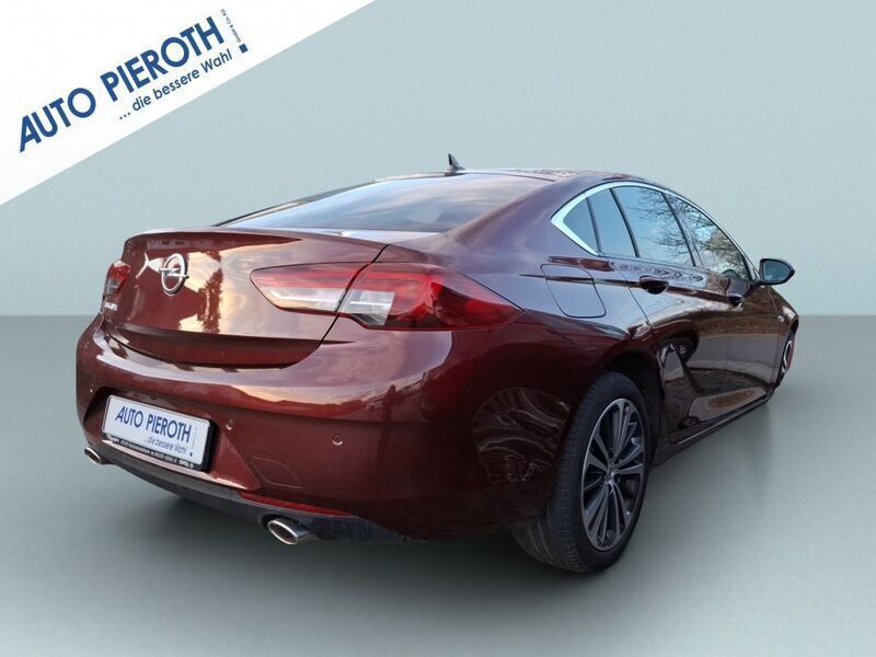 Gebraucht Opel Insignia Innovation 200 PS (147 kW) 2019 Rot Limousine