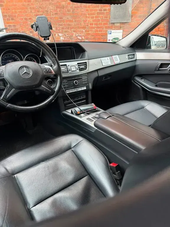 Gebraucht Mercedes E200 150 PS (110 kW) 2016 Limousine