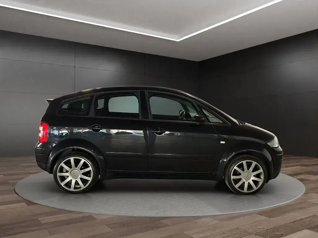 Gebraucht Audi A2 110 PS (80 kW) 2005 Kleinwagen