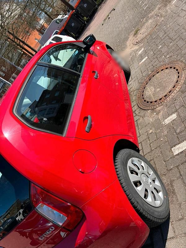 Gebraucht Skoda Citigo 60 PS (44 kW) 2017 Rot Kleinwagen