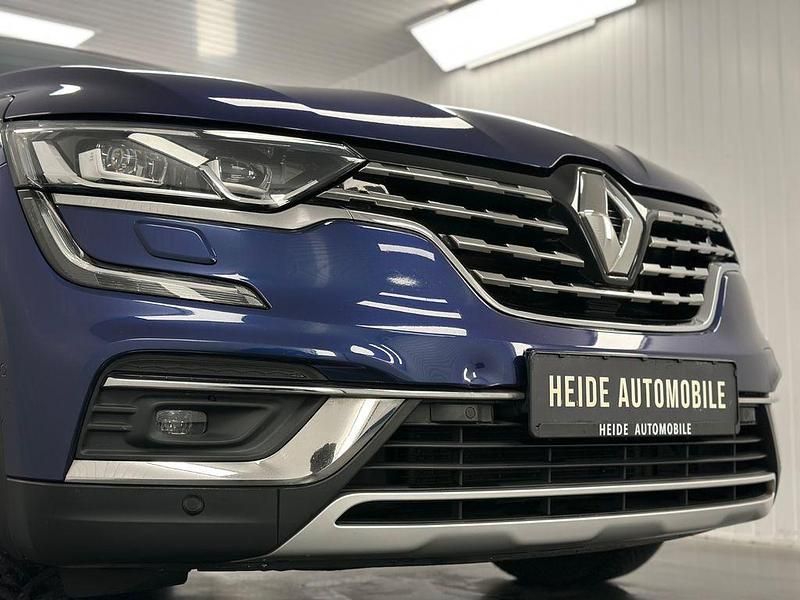 Gebraucht Renault Koleos LIMITED 150 PS (110 kW) 2020 Blau SUV