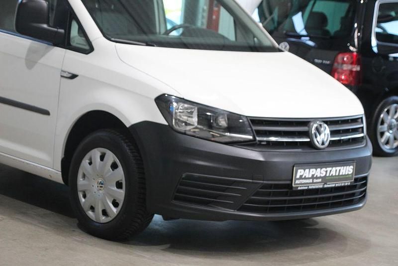 Usata VW Caddy 102 CV (75 kW) 2017 Bianco Monovolume