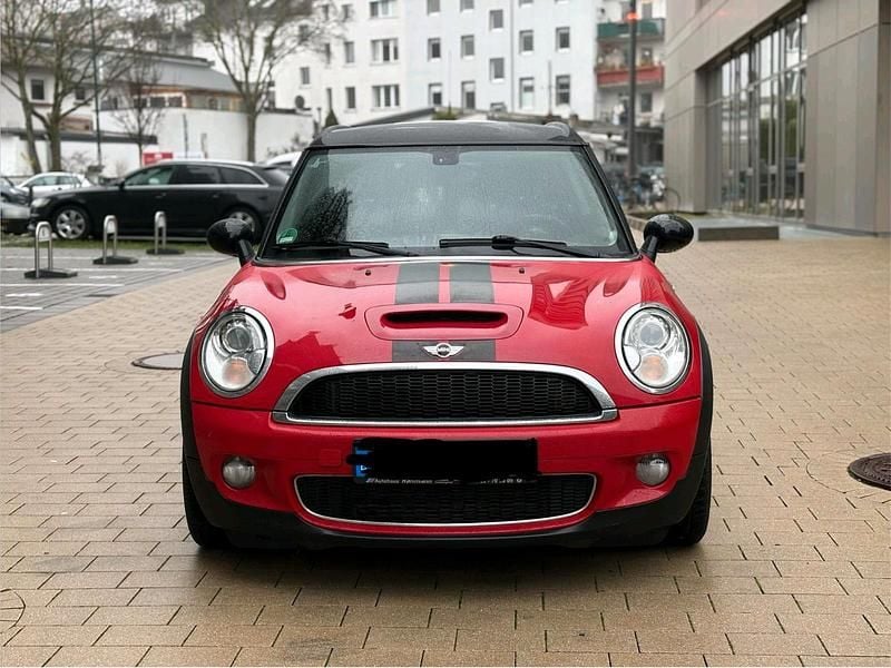 Gebraucht Mini Cooper S 174 PS (127 kW) 2009 Rot Kleinwagen