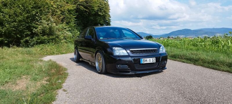Gebraucht 2002 Opel Vectra GTS Limousine | 6.490 € - Bild 1/4