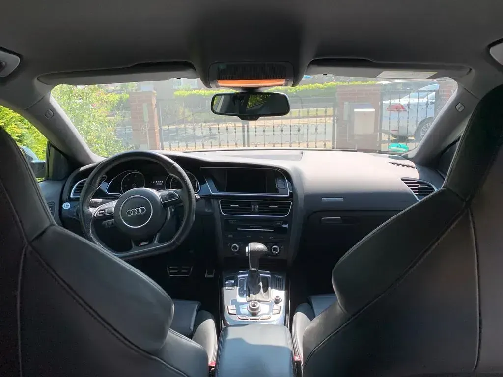 Gebraucht Audi A5 Sportback S-Line 190 PS (139 kW) 2016 Kleinwagen