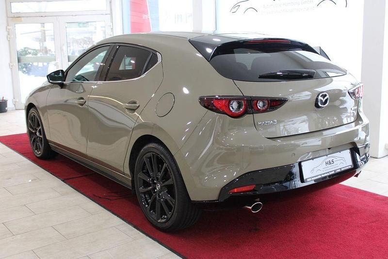 Gebraucht Mazda 3 Homura-Line 122 PS (89 kW) 2024 Zircon sand Kombi