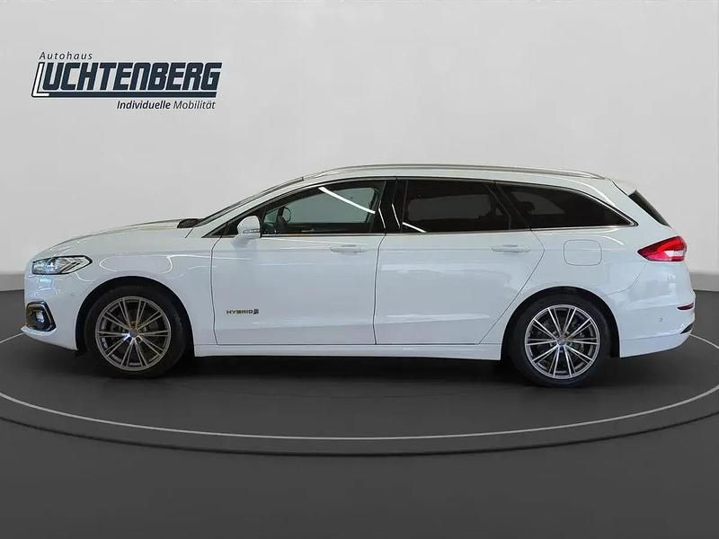 Gebraucht Ford Mondeo Business Edition 188 PS (138 kW) 2019 Andere Kombi