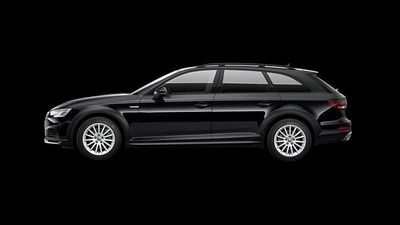Gebraucht Audi A4 Allroad Ambiente 163 PS (119 kW) 2017 Schwarz Kombi