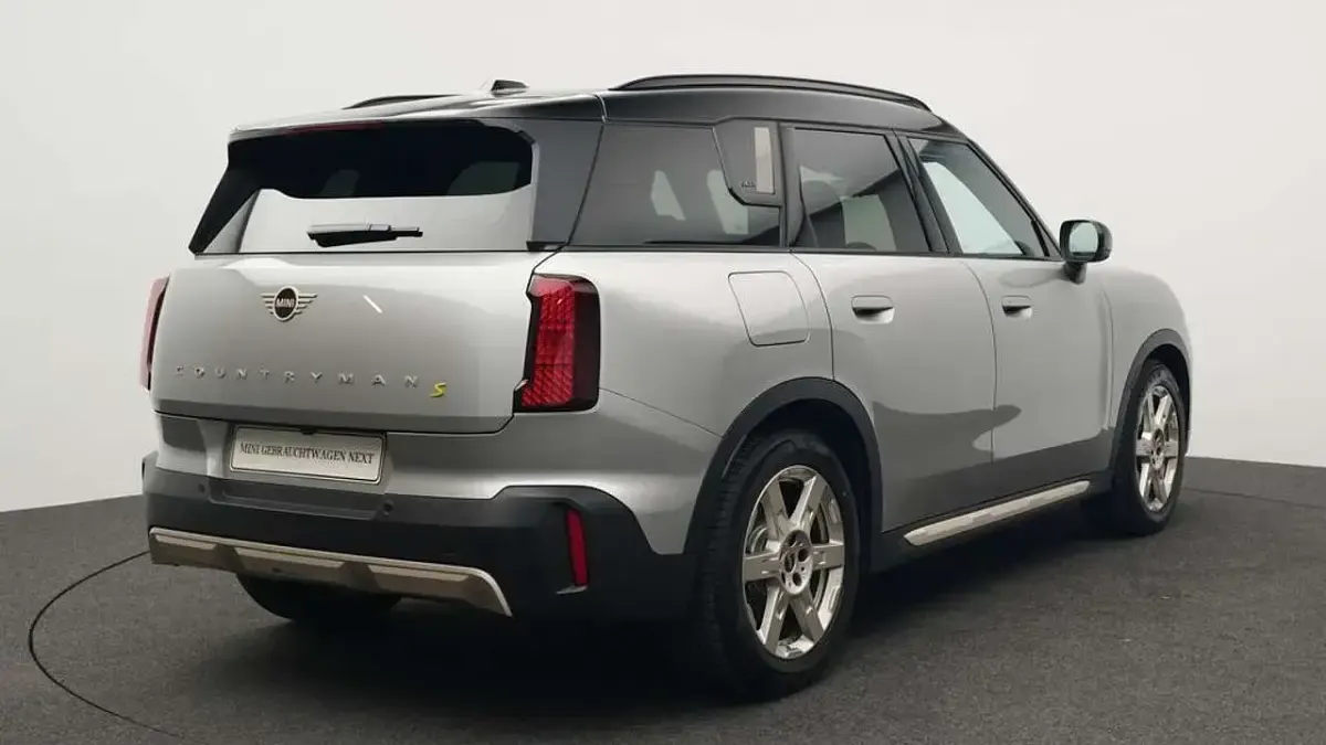 Gebraucht Mini Countryman Favoured 225 kW (306 PS) 2025 Grau SUV