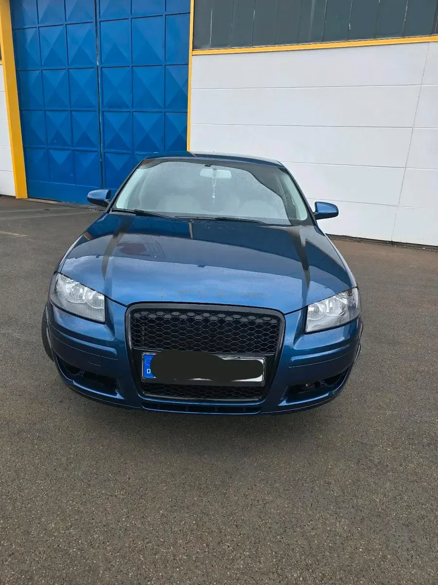 Gebraucht Audi A3 116 PS (85 kW) 2004 Andere farben Kleinwagen