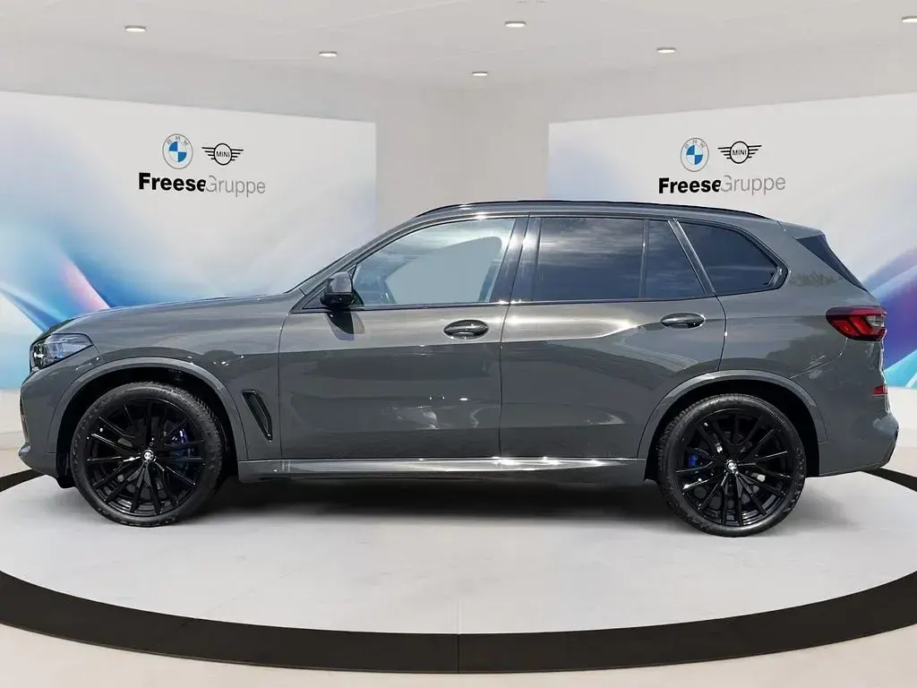 Gebraucht BMW X5 Performance 286 PS (210 kW) 2023 Silber SUV