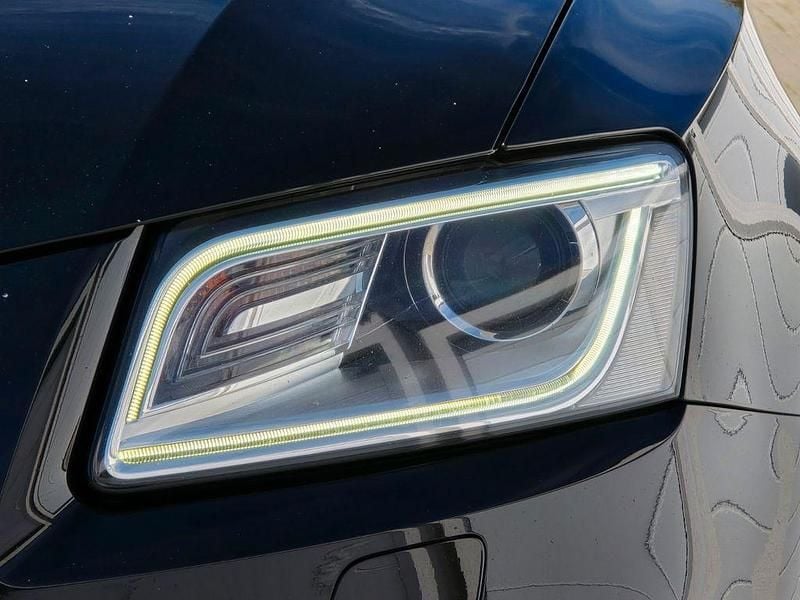 Gebraucht Audi Q5 S-Line 190 PS (139 kW) 2016 Schwarz SUV