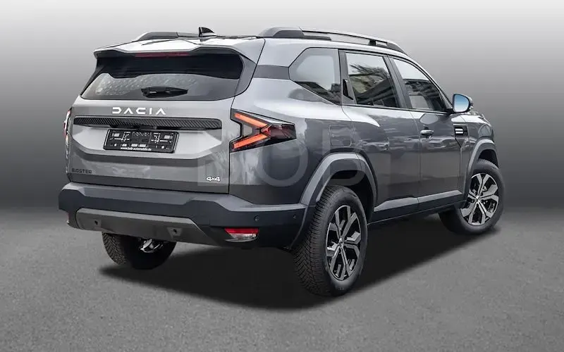Używany Dacia Bigster Expression 131 KM (96 kW) 2025 Szary SUV