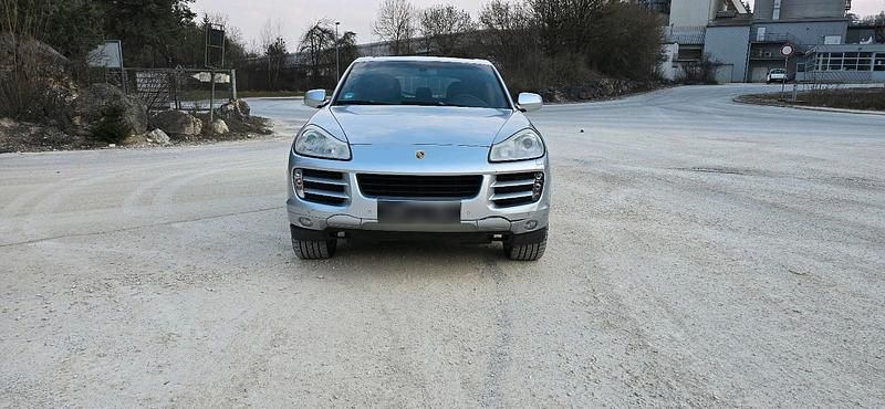 Gebraucht Porsche Cayenne 385 PS (283 kW) 2007 Silber SUV