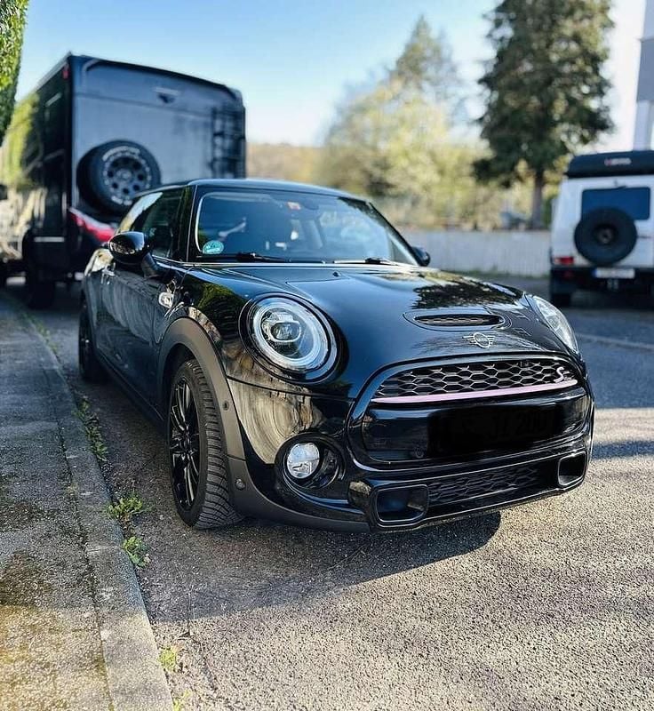 Gebraucht Mini Cooper S 192 PS (141 kW) 2019 Schwarz Kleinwagen