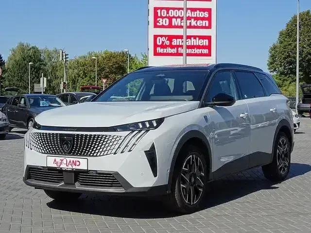 Gebraucht Peugeot 5008 GTi 145 PS (106 kW) 2025 Weiß SUV