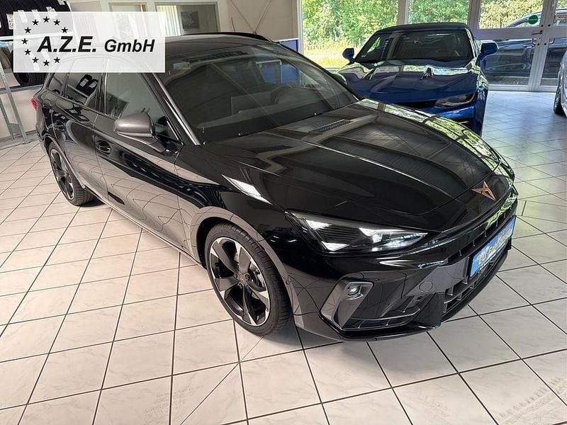 Neu Cupra Leon 150 PS (110 kW) 2026 Schwarz Limousine