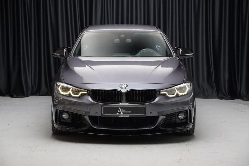 Gebraucht BMW 440 Cabriolet M Sport 326 PS (239 kW) 2020 Grau Cabrio