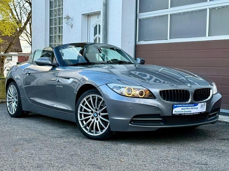 Gebraucht BMW Z4 Performance 245 PS (180 kW) 2013 Grau Cabrio