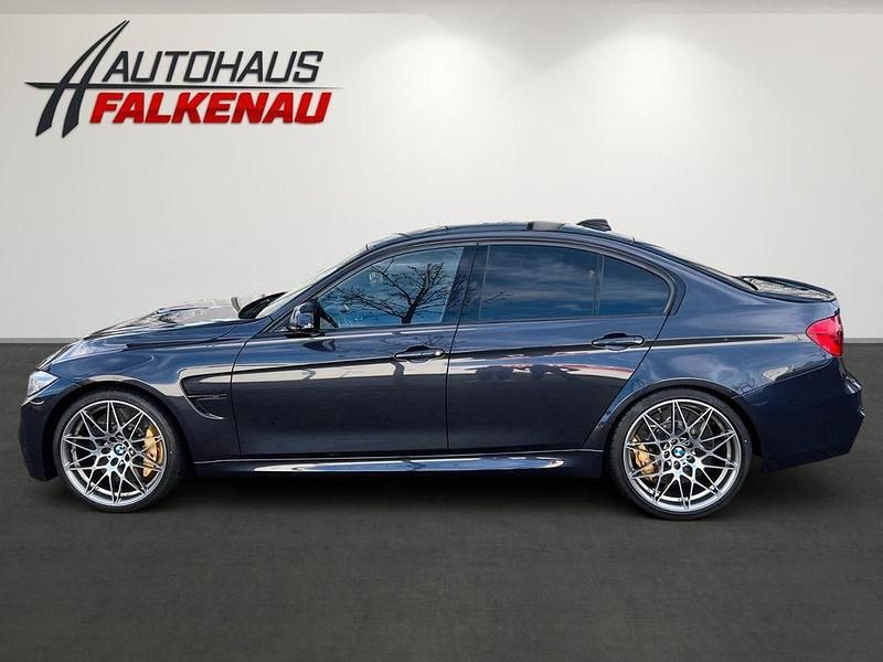 Gebraucht BMW M3 Performance 431 PS (317 kW) 2017 Blau Limousine