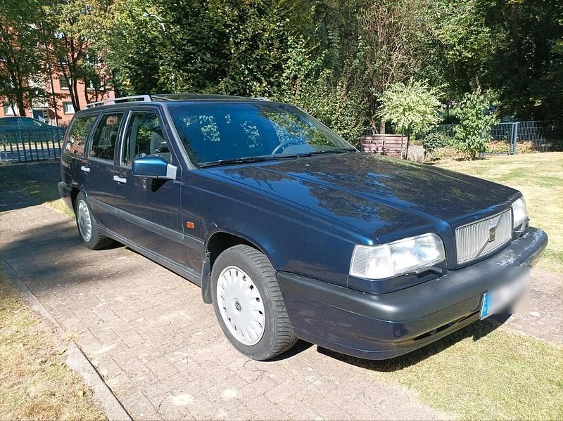 Blau Gebraucht 1996 Volvo 850 Kombi | 1.600 € (Superpreis) - Bild 1/4
