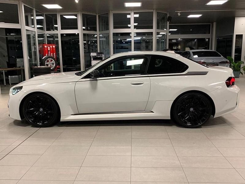 Gebraucht BMW M2 Competition Edition 480 PS (353 kW) 2024 Weiß Coupé