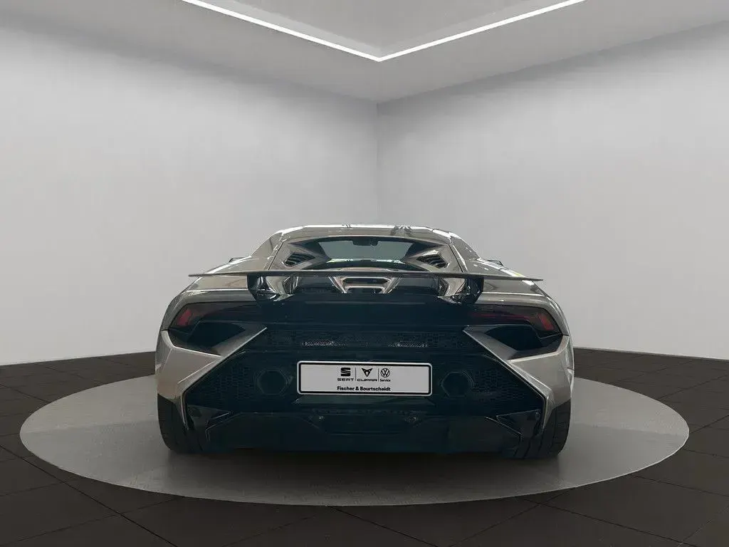 Gebraucht Lamborghini Huracán 639 PS (469 kW) 2024 Silber