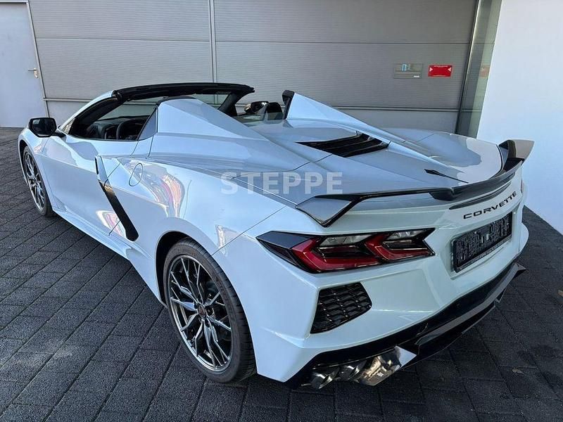 Neu Corvette Stingray 481 PS (353 kW) 2025 Grau Cabrio