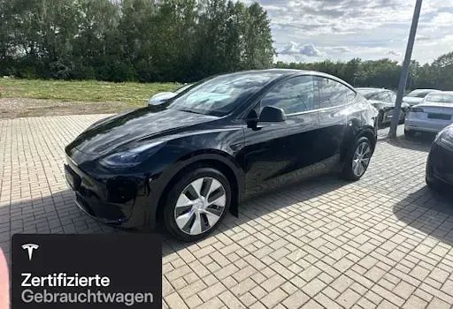 Gebraucht Tesla Model Y RWD 188 kW (256 PS) 2023 Schwarz SUV