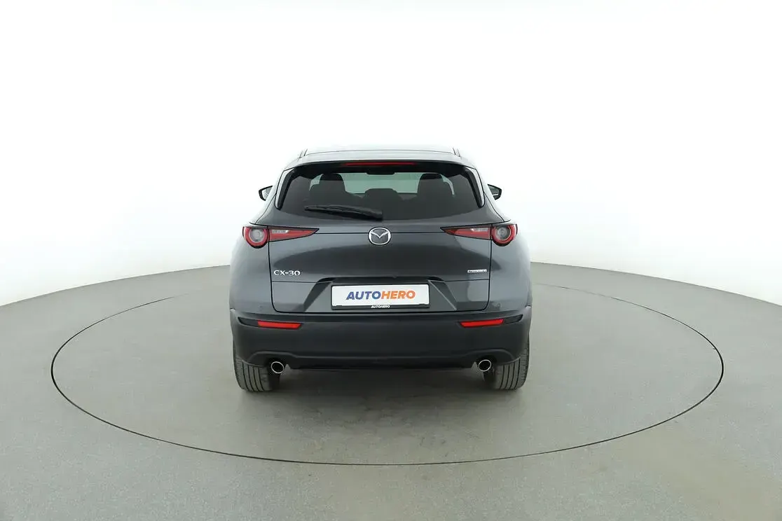 Gebraucht Mazda CX-30 Selection 150 PS (110 kW) 2020 Grau SUV