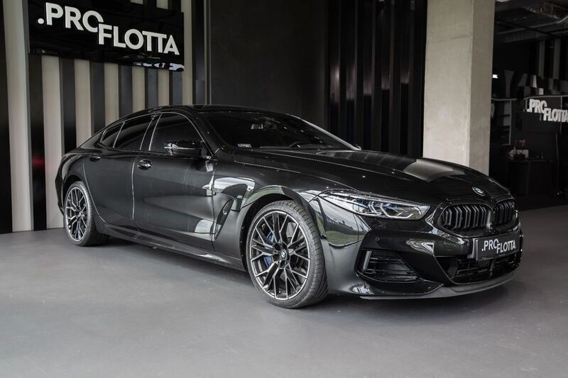 Gebraucht BMW M850 530 PS (389 kW) 2024 Coupé