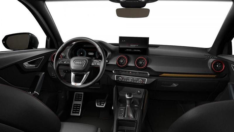 Neu Audi Q2 S-Line 150 PS (110 kW) 2026 Schwarz SUV