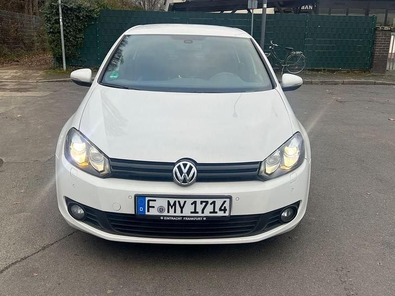 Gebraucht 2010 VW Golf VI Team Kleinwagen | 6.500 € (Fairer Preis) - Bild 1/4