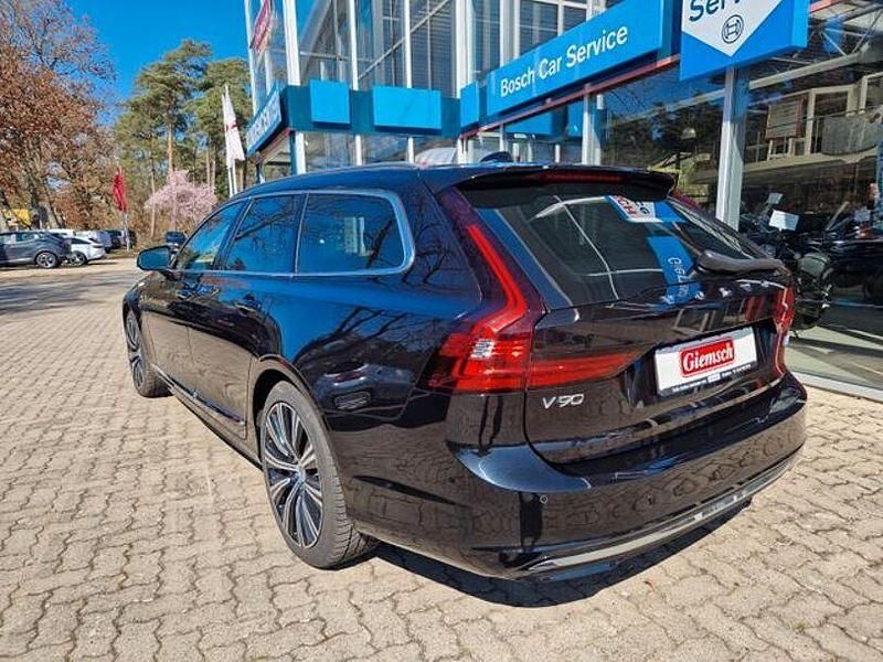 Gebraucht Volvo V90 Plus 253 PS (186 kW) 2023 Schwarz Kombi