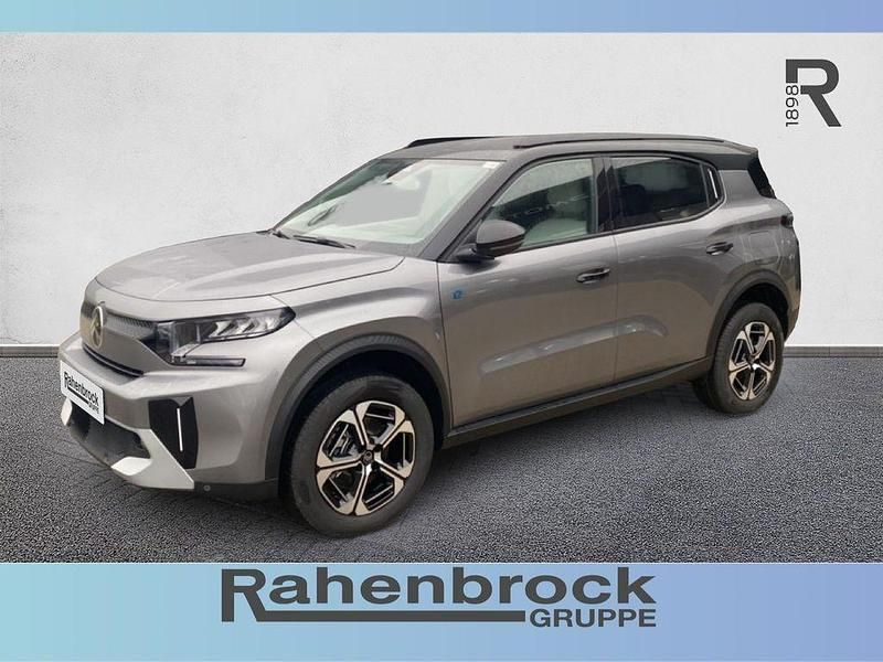 Neu Citroën e-C3 Aircross 83 kW (113 PS) 2025 Grau SUV