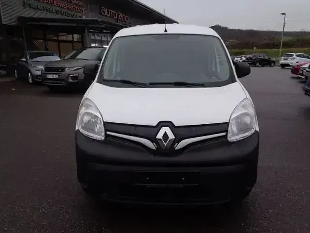 Gebraucht Renault Kangoo 2020 Weiss Van / Kleinbus
