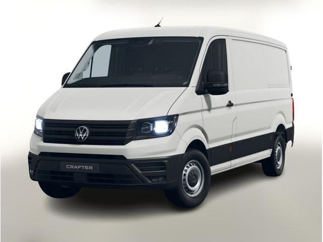 Weiß Neu 2025 VW Crafter Van | 37.976 € (Superpreis) - Bild 1/3