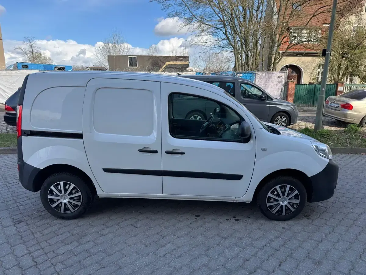 Brugt Renault Kangoo Rapid Extra 114 HK (83 kW) 2018 Hvid MPV