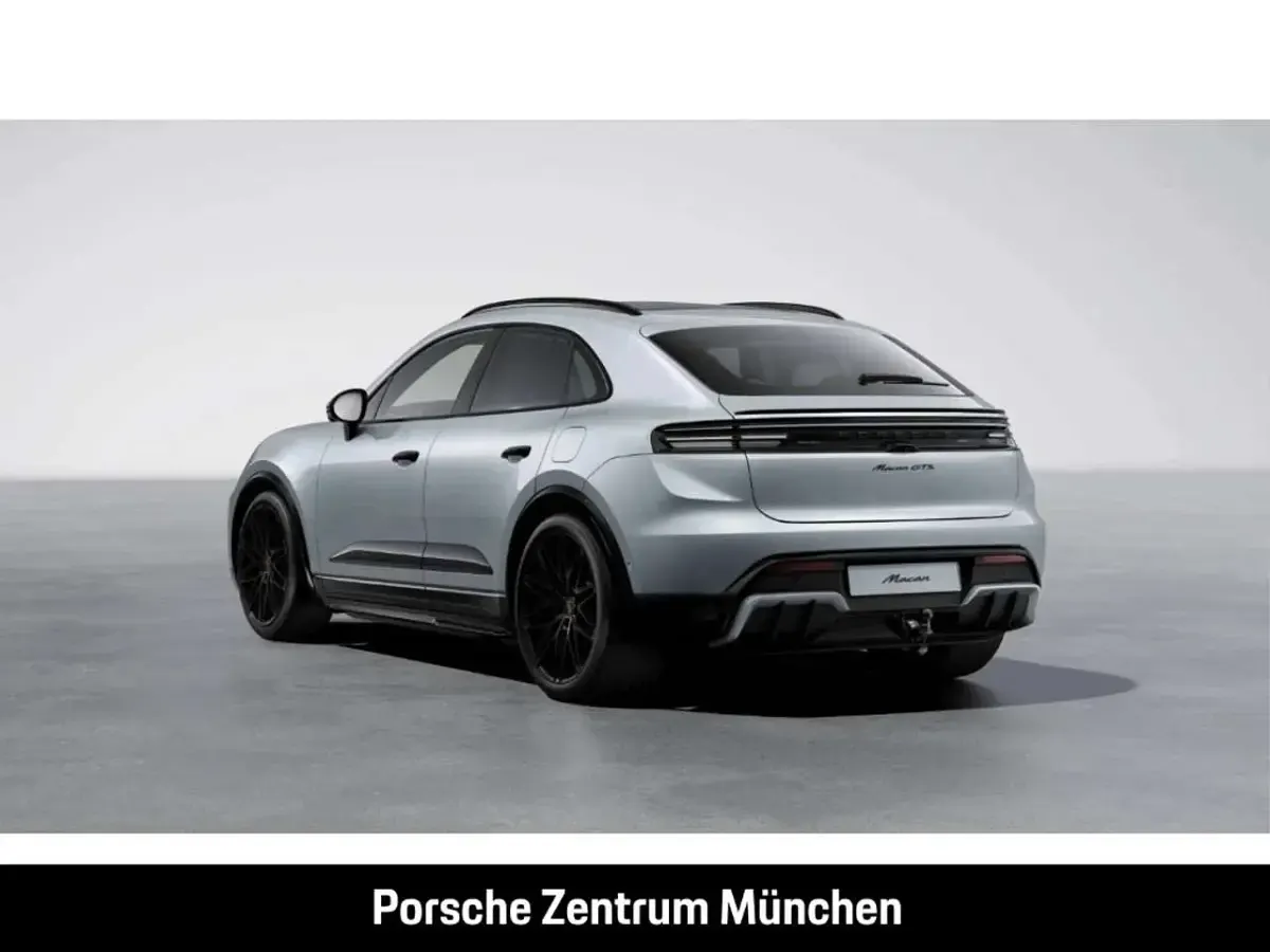 Gebraucht Porsche Macan 419 kW (571 PS) 2026 Dolomitsilbermetallic SUV