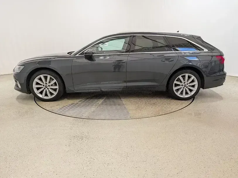 Gebraucht Audi A6 Sport 204 PS (150 kW) 2023 Manhattangrau metallic Limousine