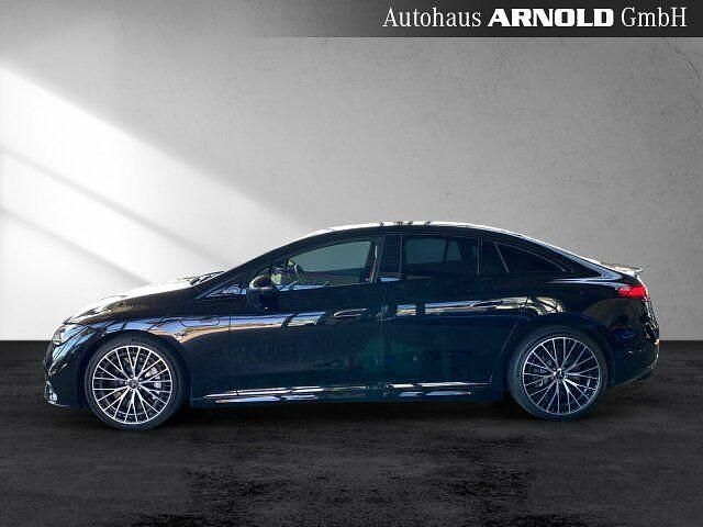 Gebraucht Mercedes EQE AMG 43 AMG 350 kW (476 PS) 2023 Schwarz Limousine