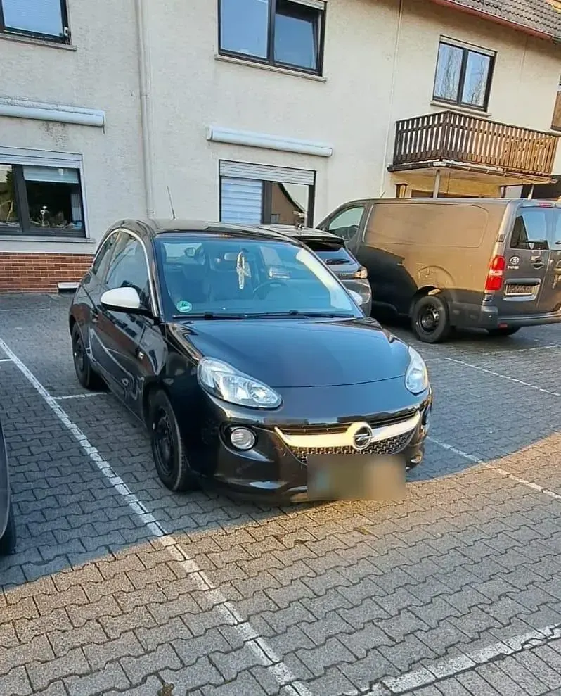 Gebraucht Opel Adam 87 PS (63 kW) 2015 Kleinwagen