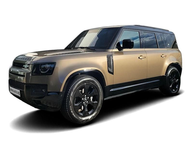 Braun Gebraucht 2024 Land Rover Defender SE Dynamic SUV | 104.540 € - Bild 1/4