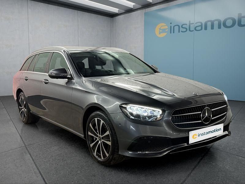 Gebraucht Mercedes E300 306 PS (225 kW) 2022 Kombi