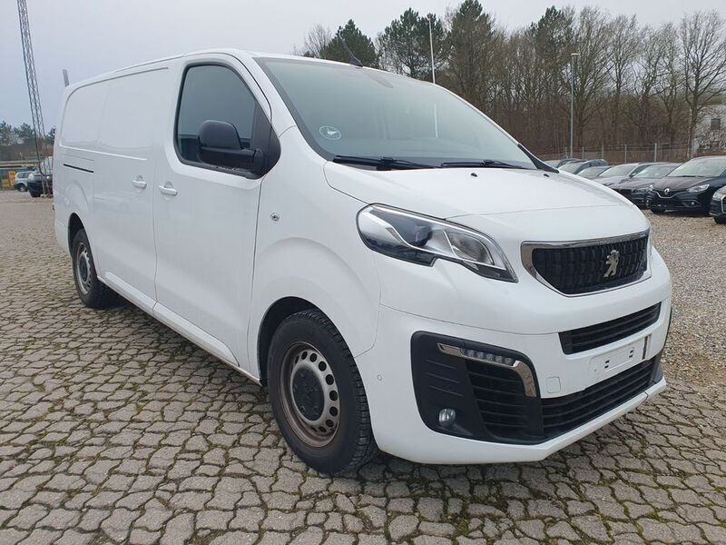 Gebraucht Peugeot Expert Premium 144 PS (105 kW) 2022 Weiß Van